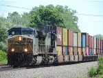 CSX 388 on I169 